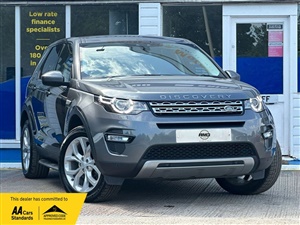Large image for the Used Land Rover DISCOVERY SPORT