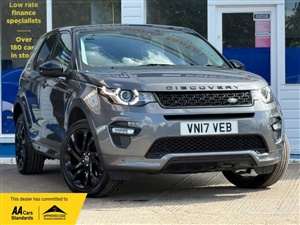 Large image for the Used Land Rover DISCOVERY SPORT