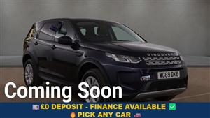 Large image for the Used Land Rover DISCOVERY SPORT