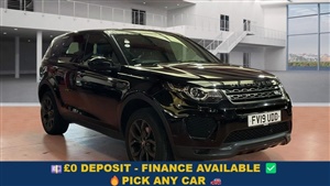 Large image for the Used Land Rover DISCOVERY SPORT