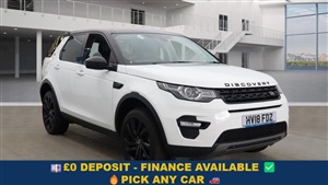 Large image for the Used Land Rover DISCOVERY SPORT