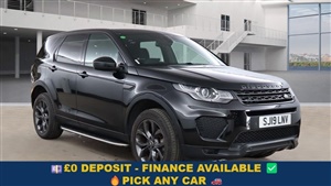 Large image for the Used Land Rover DISCOVERY SPORT