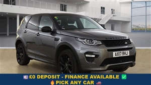 Large image for the Used Land Rover DISCOVERY SPORT