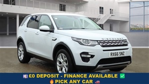 Large image for the Used Land Rover DISCOVERY SPORT
