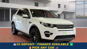 Large image for the Used Land Rover DISCOVERY SPORT