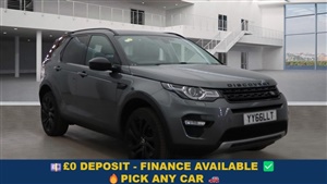 Large image for the Used Land Rover DISCOVERY SPORT