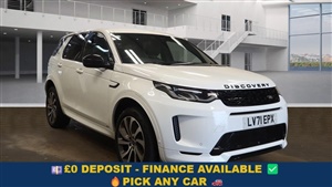 Large image for the Used Land Rover DISCOVERY SPORT