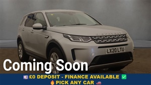Large image for the Used Land Rover DISCOVERY SPORT