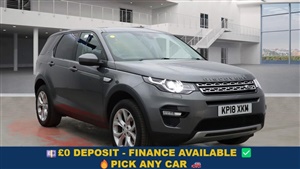 Large image for the Used Land Rover DISCOVERY SPORT