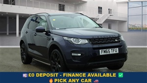 Large image for the Used Land Rover DISCOVERY SPORT