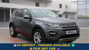 Large image for the Used Land Rover DISCOVERY SPORT