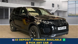 Large image for the Used Land Rover DISCOVERY SPORT