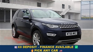 Large image for the Used Land Rover DISCOVERY SPORT