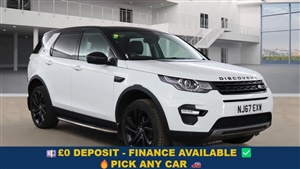 Large image for the Used Land Rover DISCOVERY SPORT