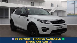 Large image for the Used Land Rover DISCOVERY SPORT
