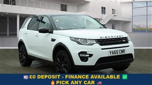 Large image for the Used Land Rover DISCOVERY SPORT