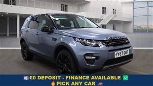 Large image for the Used Land Rover DISCOVERY SPORT
