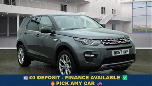 Large image for the Used Land Rover DISCOVERY SPORT