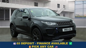 Large image for the Used Land Rover DISCOVERY SPORT