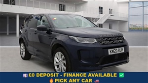 Large image for the Used Land Rover DISCOVERY SPORT