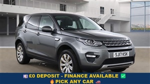 Large image for the Used Land Rover DISCOVERY SPORT