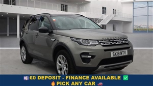 Large image for the Used Land Rover DISCOVERY SPORT