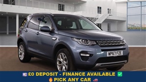 Large image for the Used Land Rover DISCOVERY SPORT