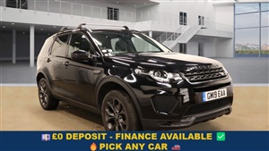 Large image for the Used Land Rover DISCOVERY SPORT