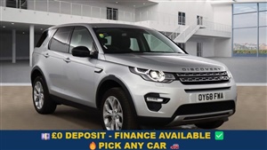Large image for the Used Land Rover DISCOVERY SPORT