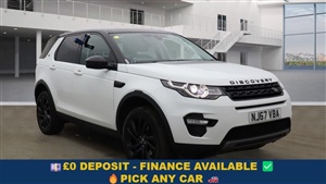 Large image for the Used Land Rover DISCOVERY SPORT
