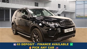Large image for the Used Land Rover DISCOVERY SPORT