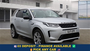 Large image for the Used Land Rover DISCOVERY SPORT