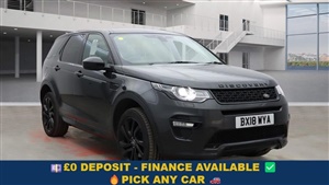 Large image for the Used Land Rover DISCOVERY SPORT