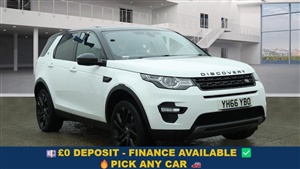 Large image for the Used Land Rover DISCOVERY SPORT