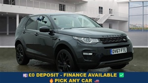 Large image for the Used Land Rover DISCOVERY SPORT