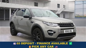 Large image for the Used Land Rover DISCOVERY SPORT