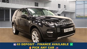 Large image for the Used Land Rover DISCOVERY SPORT