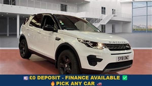 Large image for the Used Land Rover DISCOVERY SPORT