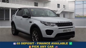 Large image for the Used Land Rover DISCOVERY SPORT