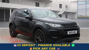 Large image for the Used Land Rover DISCOVERY SPORT