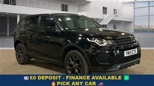 Large image for the Used Land Rover DISCOVERY SPORT