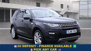 Large image for the Used Land Rover DISCOVERY SPORT