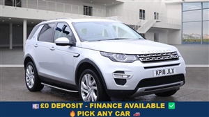 Large image for the Used Land Rover DISCOVERY SPORT