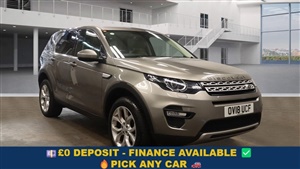 Large image for the Used Land Rover DISCOVERY SPORT