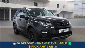 Large image for the Used Land Rover DISCOVERY SPORT