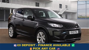 Large image for the Used Land Rover DISCOVERY SPORT