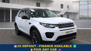 Large image for the Used Land Rover DISCOVERY SPORT