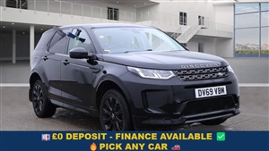 Large image for the Used Land Rover DISCOVERY SPORT