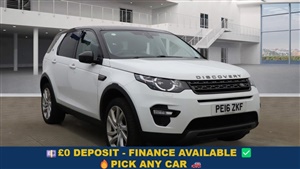 Large image for the Used Land Rover DISCOVERY SPORT