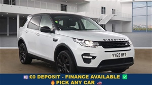 Large image for the Used Land Rover DISCOVERY SPORT